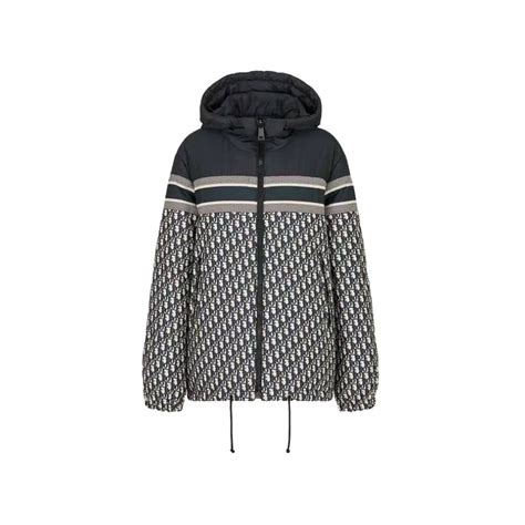 dior reversible coat|Dior long down coat.